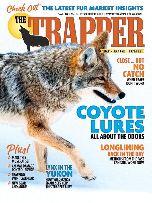 Title details for The Trapper by Media 360 LLC - Available